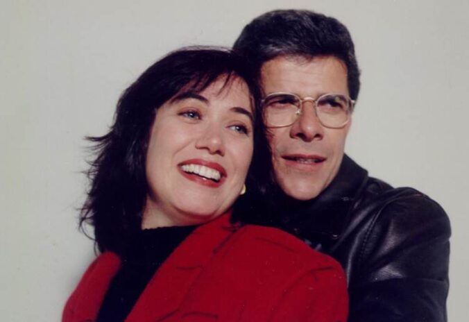 José Mayer e Lilia Cabral