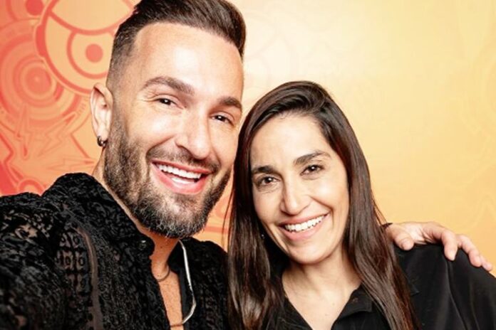Irmãos Hypolito Irmãos Hypolito no BBB25 - Foto: Globo