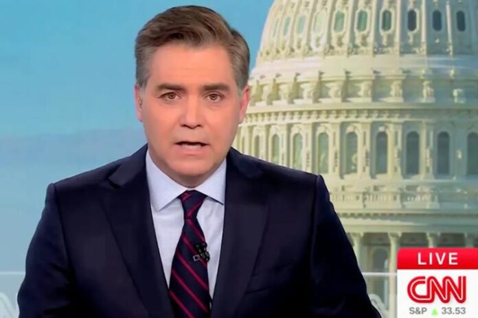 Jim Acosta Jim Acosta. (Foto: reprodução/CNN)
