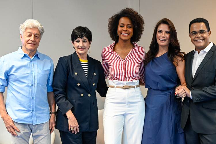 Jornalismo da Globo anuncia novidades para 2025