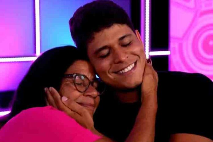 Joselma e Guilherme Joselma e Guilherme (Reprodução/Globo)