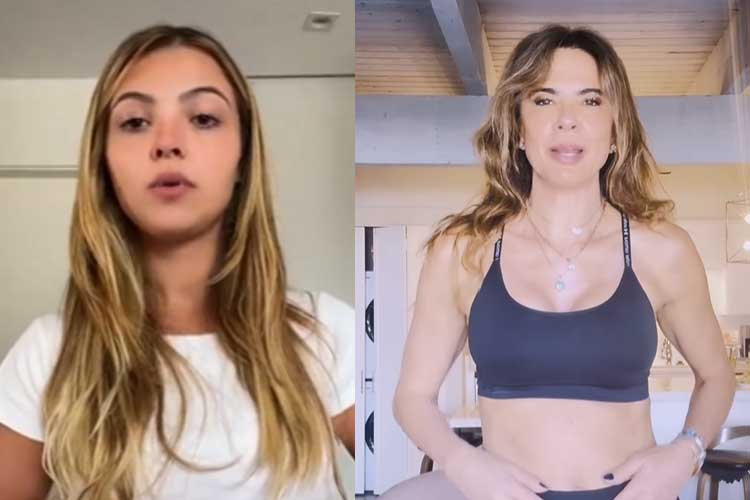 Atriz quebra silêncio após aparecer ao lado de Luciana Gimenez em vídeo: ‘Querem distorcer as coisas’