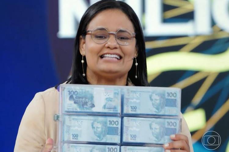 Um ano depois, saiba como está Jullie Dutra, única vencedora do Quem Quer Ser Um Milionário