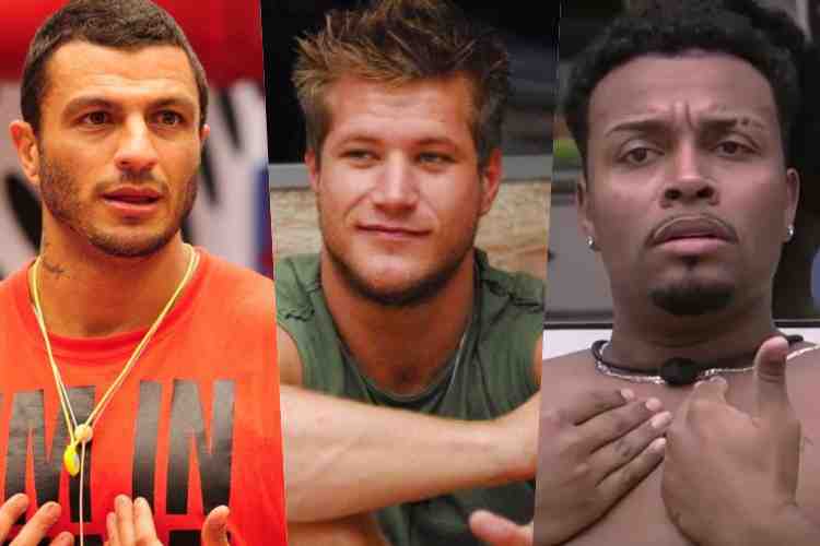 Kleber Bambam, Diego Alemão, Nego Di e mais: os ex-BBBs que já foram presos