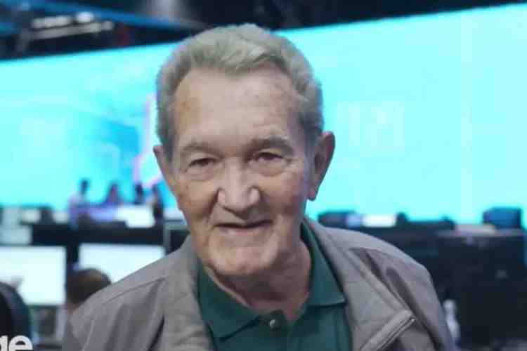 Morre aos 92 anos, Léo Batista, ex-apresentador do Globo Esporte