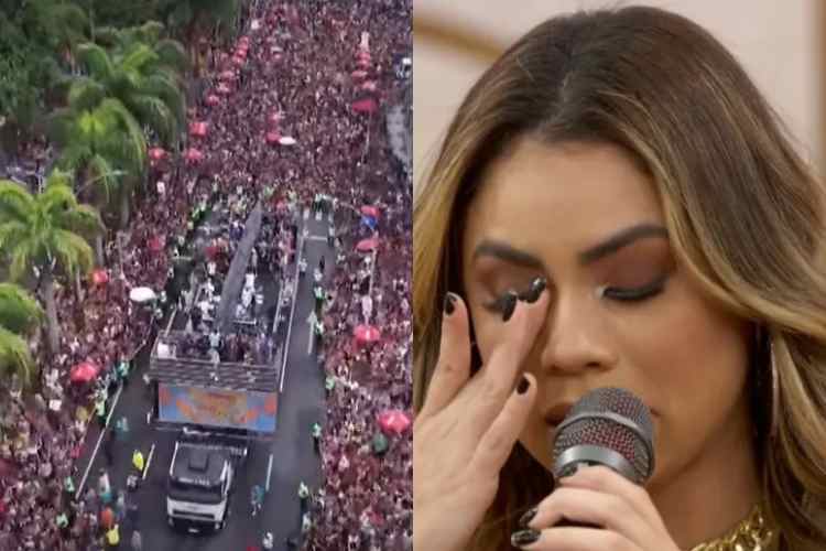 Bloco da Lexa no Rio de Janeiro é cancelado após internação da cantora