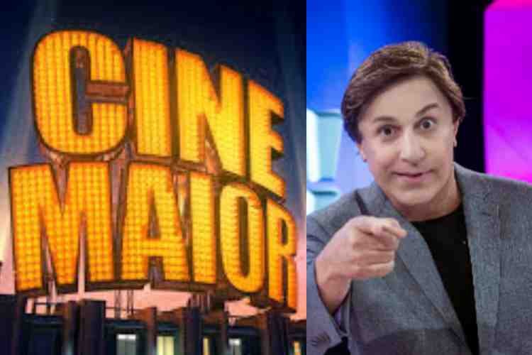 Cine Maior retorna a programação da Record e Acerte ou Caia! muda de horário