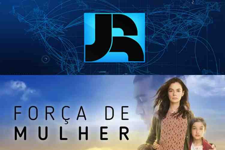 Record muda programação e altera horário do Jornal da Record e da novela Força de Mulher