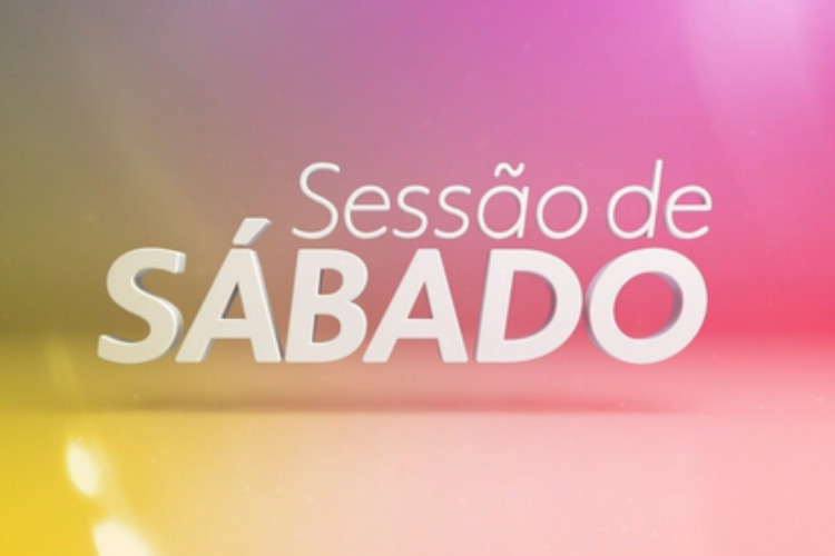 Globo altera programação e cancela exibição da Sessão de Sábado