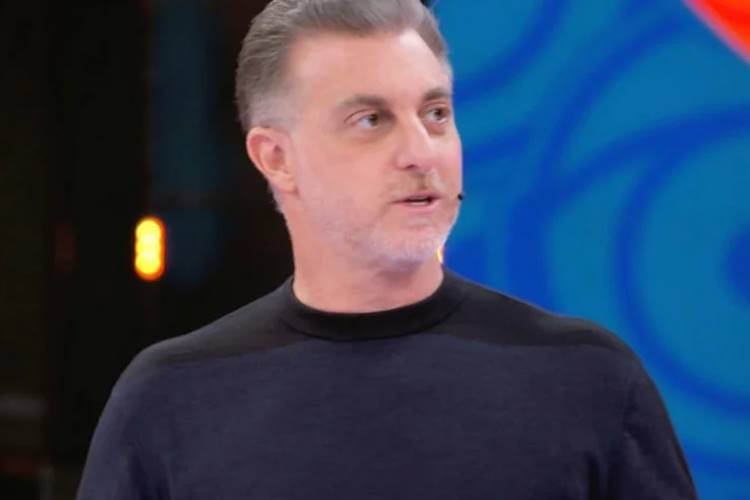 Musa da época de Faustão aparece novamente no Domingão, mas não cita participação anterior no programa