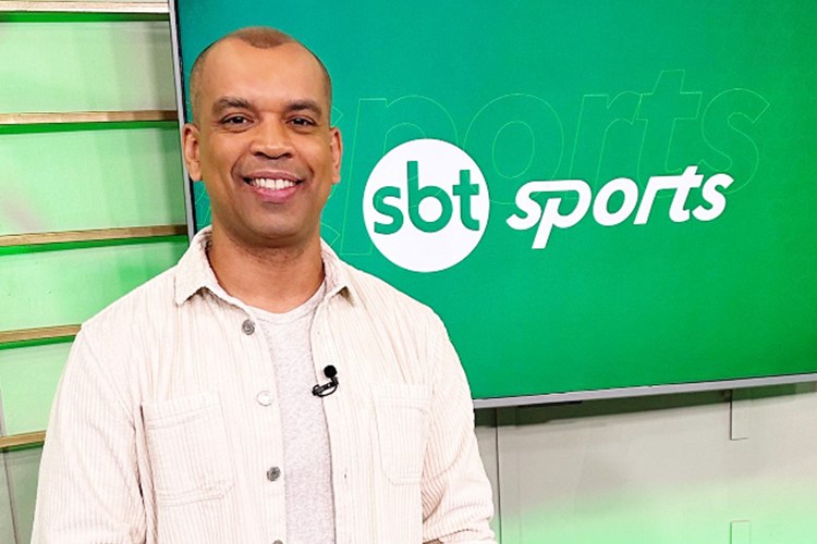 Luiz Alano quebra o silêncio e revela motivo de saída do SBT