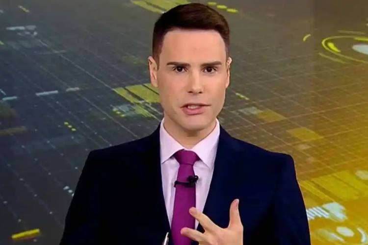 Luiz Bacci se pronuncia pela primeira vez após saída da Record: “Extremamente planejado”