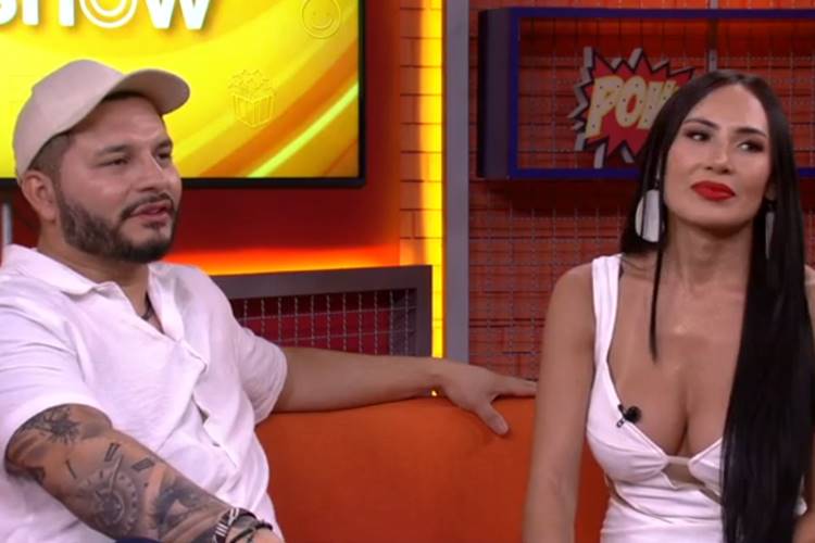 BBB25: Arleane admite que errou ao pedir que Marcelo tocasse Gracyanne Barbosa: “Fiz besteira”