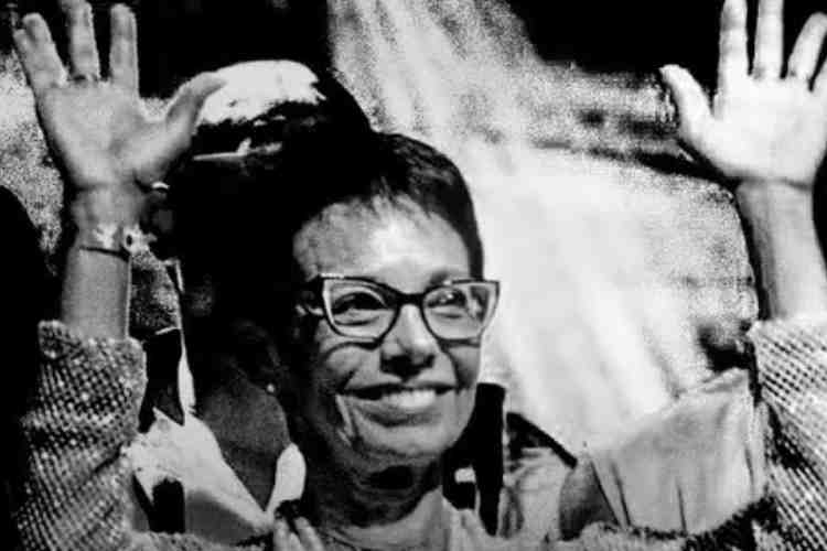 Morre a carnavalesca Márcia Lage, aos 64 anos, no Rio de Janeiro