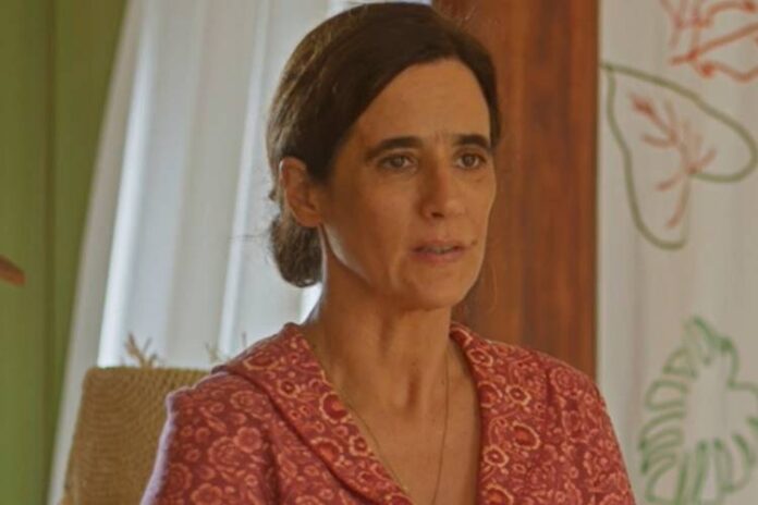 Mariana Lima em No Rancho Fundo Mariana Lima em No Rancho Fundo. (Foto: reprodução/Globo)