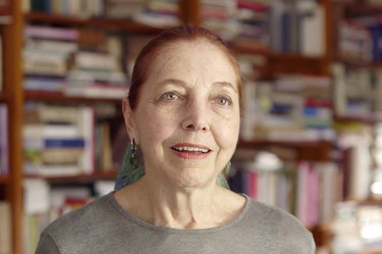 Morre a grande escritora Marina Colasanti, aos 87 anos