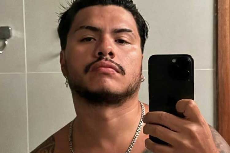 Mítico, apresentador do Podpah, tem suposto vídeo íntimo vazado e se pronuncia