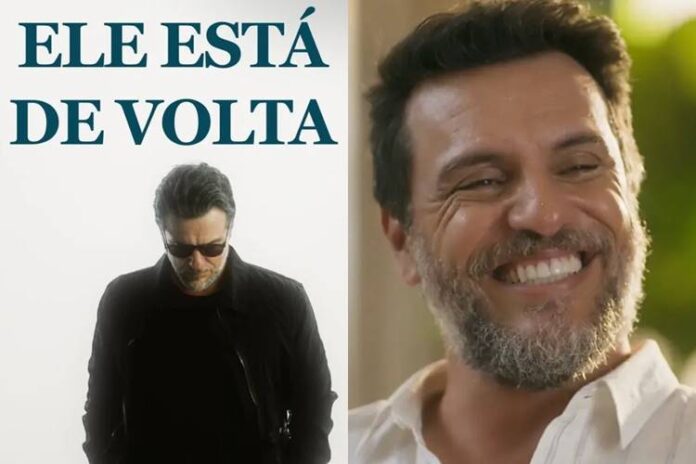 Molina em Mania de Você Molina em Mania de Você. (Foto: reprodução/Instagram/Globo)