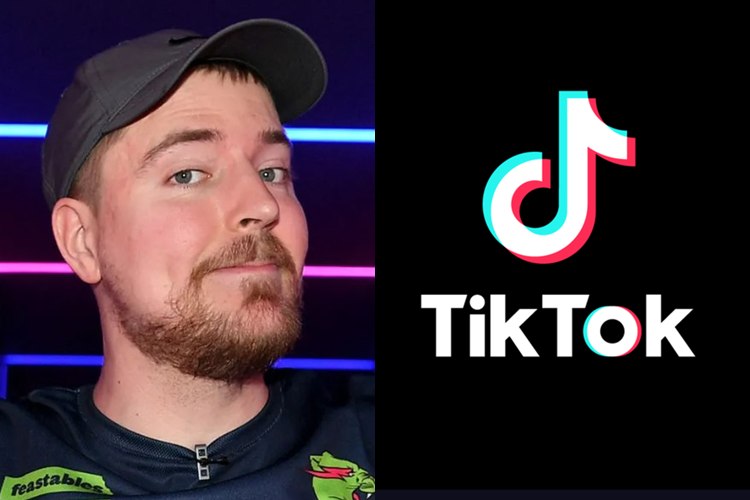 MrBeast, maior youtuber do mundo, deseja comprar o TikTok