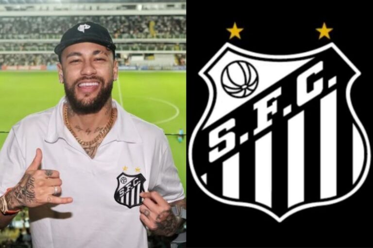 Neymar reage a comentário sobre retorno ao Santos e deixa torcida animada: “Estamos torcendo”