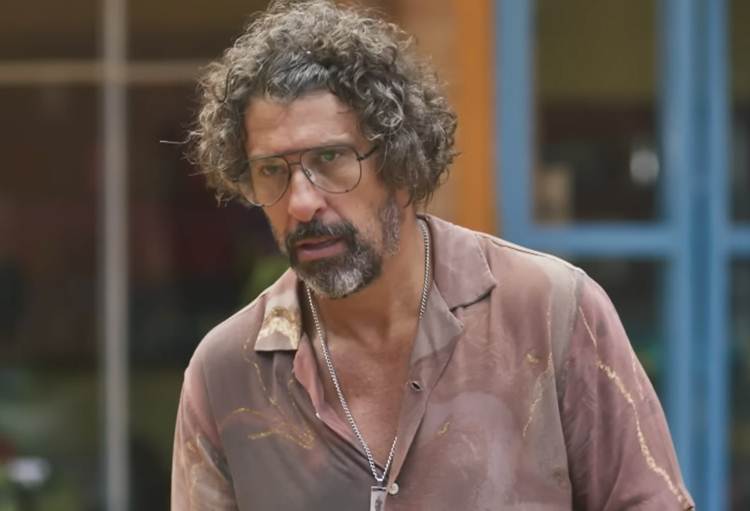 Osmar volta por cim