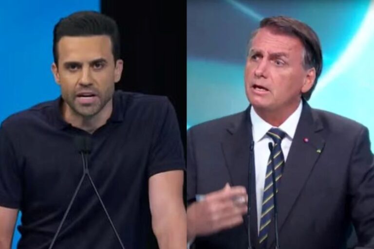 Pablo Marçal é ignorado por Bolsonaro e critica: “Só considera candidato quem é parente!”