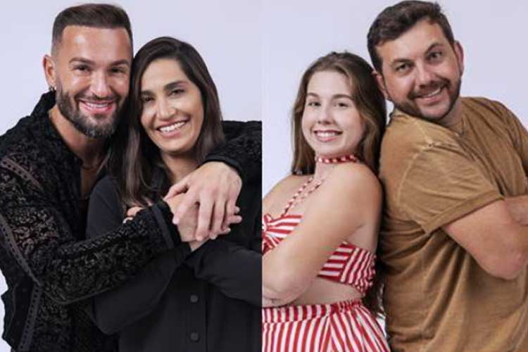 BBB25: Enquete parcial do Área Vip mostra favoritismo de dupla no reality