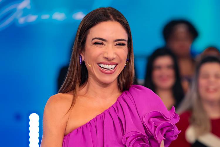 Programa Silvio Santos com Patricia Abravanel conquista a vice-liderança em 2024 com o maior crescimento dos últimos quatro anos