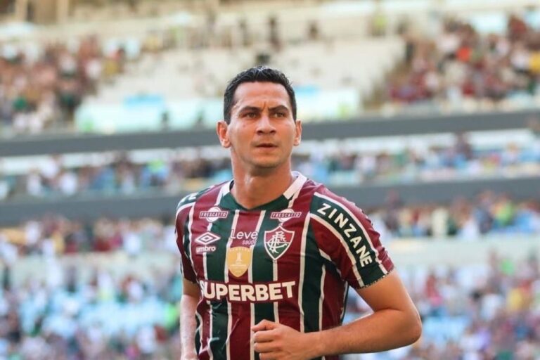Paulo Henrique Ganso é afastado pelo Fluminense e clube emite nota oficial