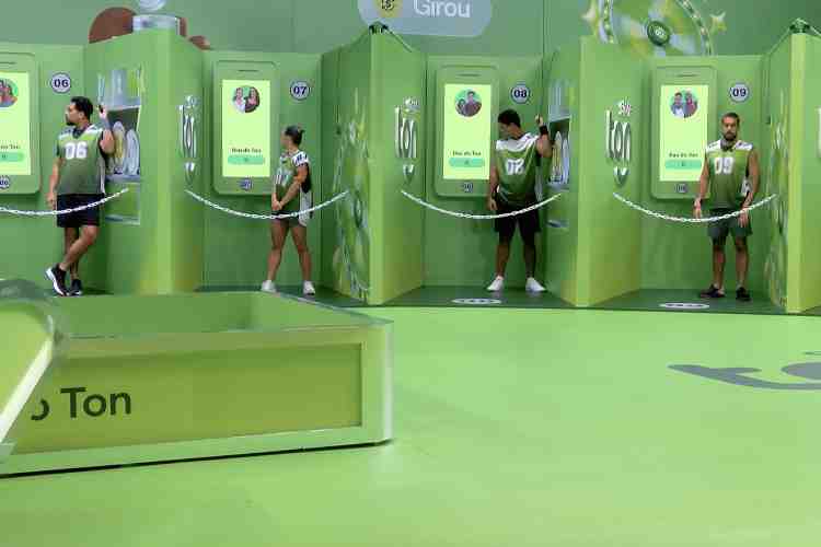 BBB25: Prova de resistência definirá qual será a nova dupla Líder