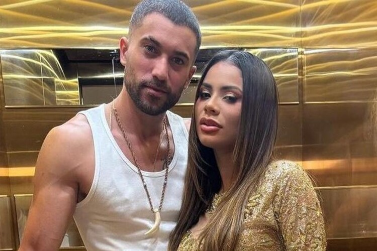 Ricardo Vianna e Lexa Ricardo Vianna e Lexa