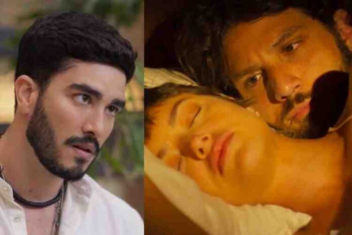 Rodhes, Luma e Mavi de Mania de Você Rodhes, Luma e Mavi de Mania de Você (Montagem/Área VIP/Globo)