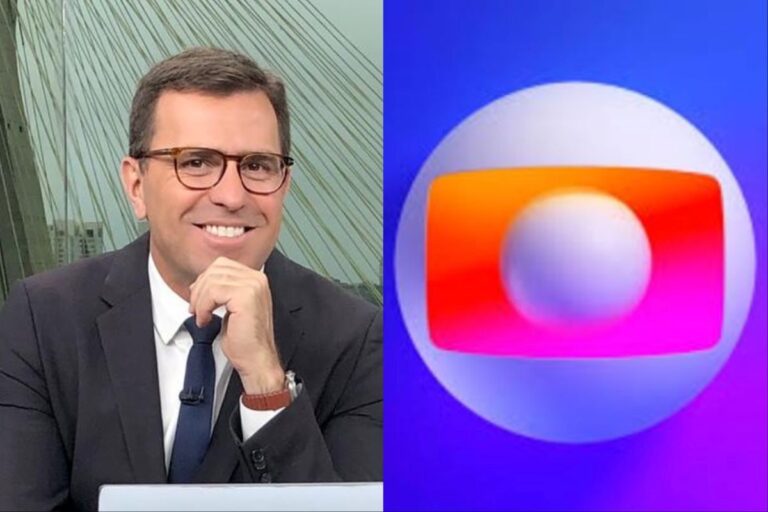 Demissão de Rodrigo Bocardi da Globo surpreende e gera tensão nos bastidores