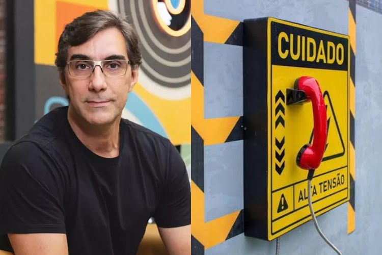 BBB25: Rodrigo Dourado antecipa Big Fone após ser boicotado por Gracyanne no reality