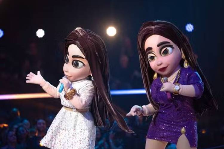 The Masked Singer: descubra quem foram os primeiros desmascarados da nova temporada