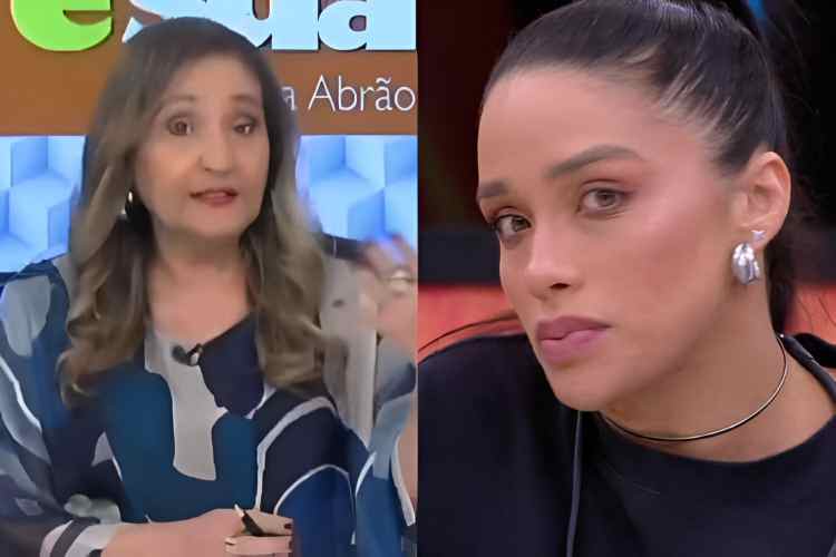 Sonia Abrão detona Eva, do BBB25, e dispara: “Não está acrescentando nada”