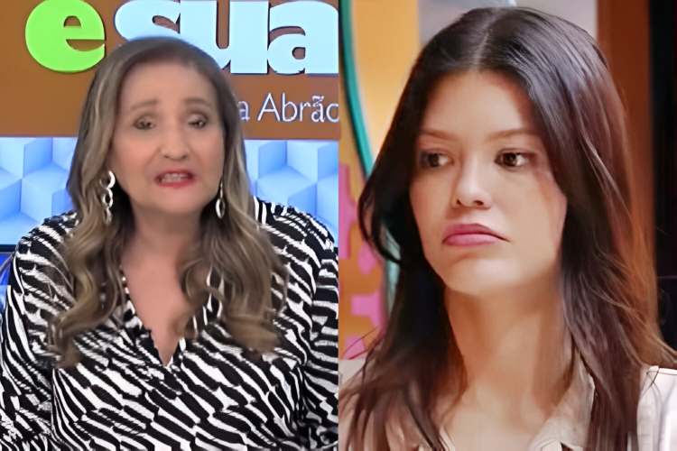 Sonia Abrão se revolta e detona Vitória Strada por atitude no BBB25: “Não tinha esse direito”