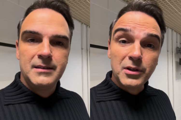 BBB25: Após não conseguir vaga no reality, participante tem pedido atendido por Tadeu Schmidt