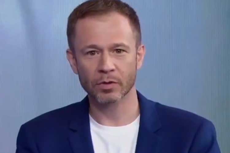 Público reage à estreia de Tiago Leifert no SBT: ‘Quem diria…’