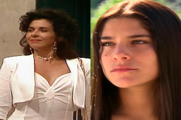 Há quase dois meses no ar, reprise de Tieta ainda não superou Alma Gêmea no Vale a Pena Ver de Novo