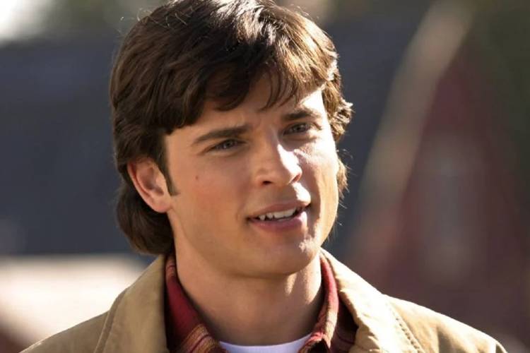 Tom Welling, ator do Superboy em Smallville, é preso nos Estados Unidos