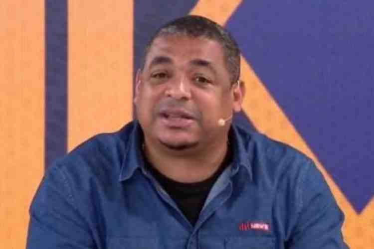 Vampeta recusa convite de Renata Fan para integrar time do Jogo Aberto e decide continuar na Jovem Pan