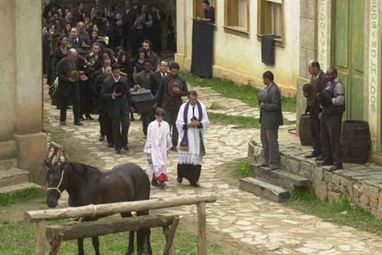 Cabocla: Personagem querido irá morrer nos próximos capítulos da novela