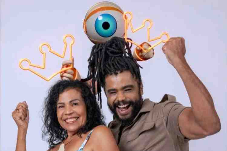BBB25: Diogo e Vilma vencem prova e são os novos Líderes do reality