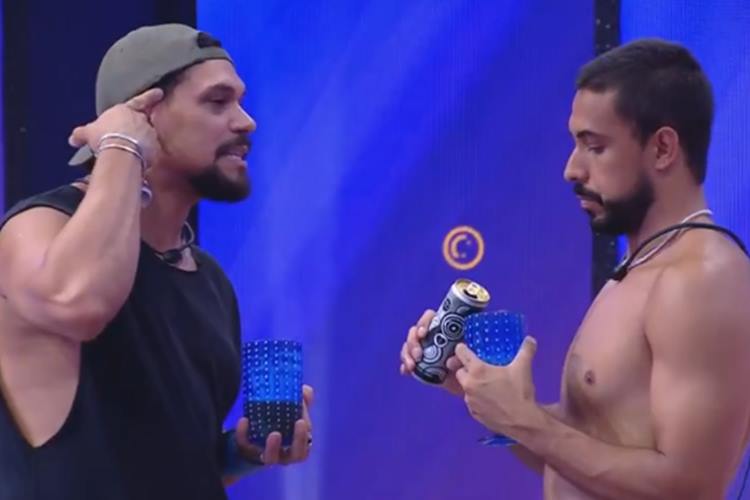 BBB25: Vinícius e Maike descobrem fim das duplas antes de anúncio: “Já é indício”