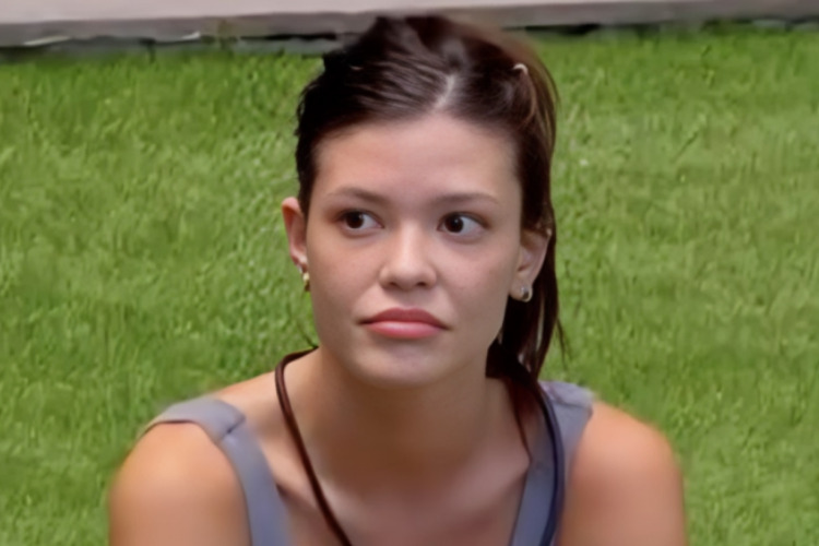 BBB25: Vitória Strada some, deixa colegas preocupados e é punida pela produção do reality
