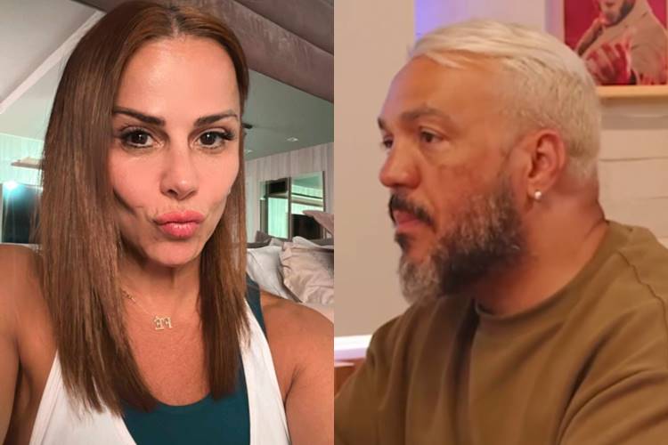 Belo revela se ficou chateado com ausência de Viviane Araújo em documentário: “Achei que ela ia”