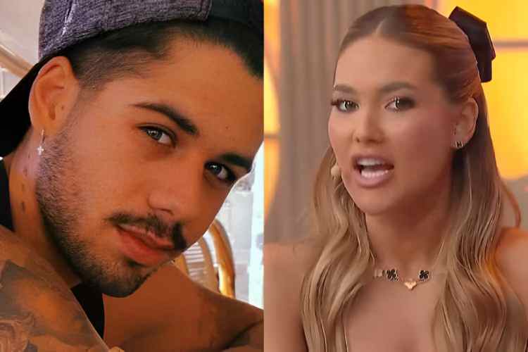 Zé Felipe aparece com visual transformado e Virginia Fonseca reage de forma inusitada