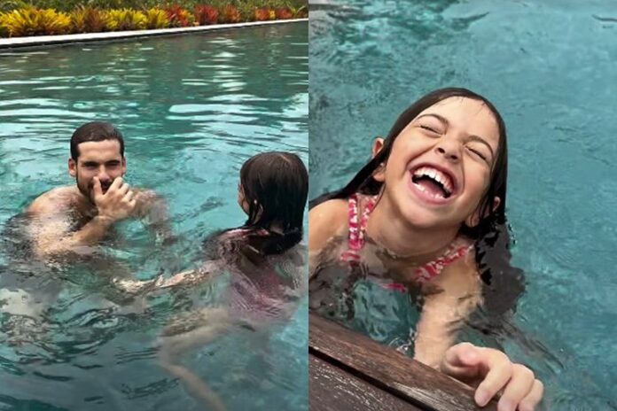 Zoe e Nicolas Prattes Zoe e Nicolas Prattes