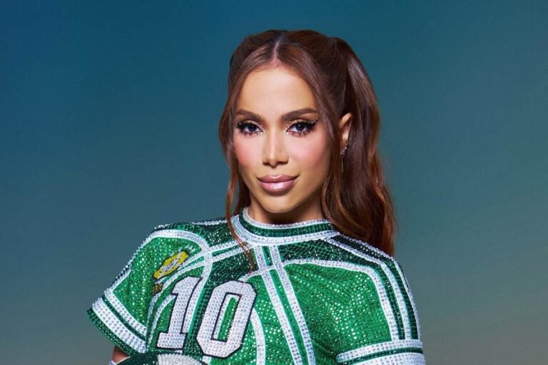 Público estranha que namorado de Anitta não tem “corpo escultural”